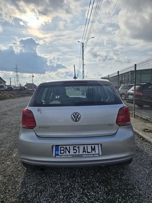 Vw Polo 1.6 diesel 2011