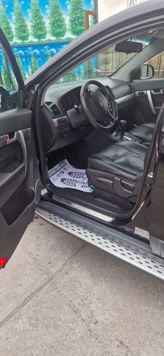 Captiva 4 pozitsiya SOTILADI