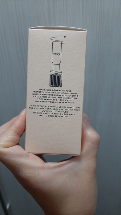 Продам духи Chloe оригинал