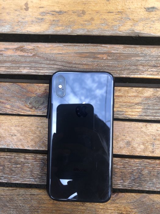 Айфон х 256г