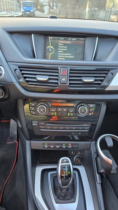 BMW X1 xDrive 25d Facelift 2014