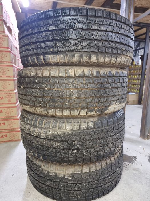 Шины Yokohama 245/55R19
