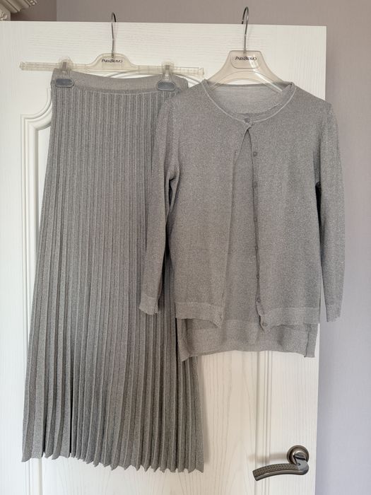 Женский трикотажный костюм