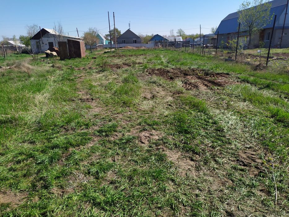 Участок. Фундамент. Госакт. 2 дача. Трасса