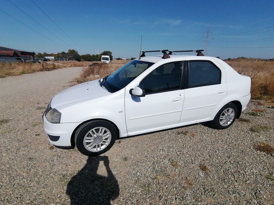 DACIA Logan 2011 — imagine 1