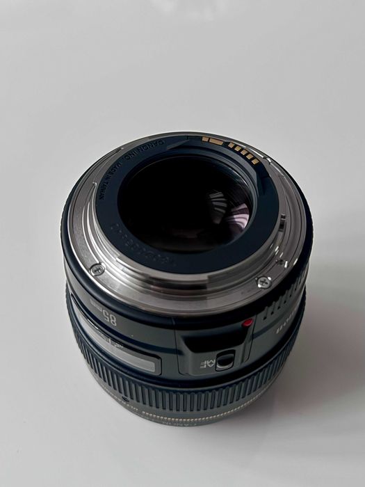 Canon EF 85mm f/1.8 USM pentru Canon EF