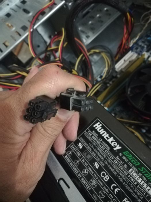 Блок питания от системного блока