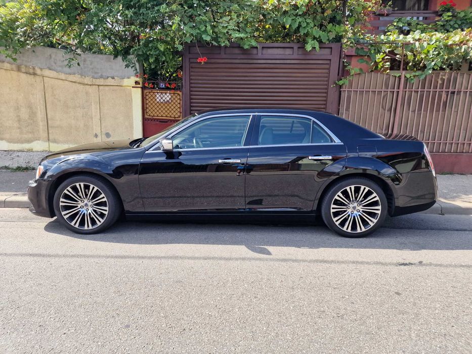 Lancia Thema Executive 2012 - 3.0 Multijet II 240cp