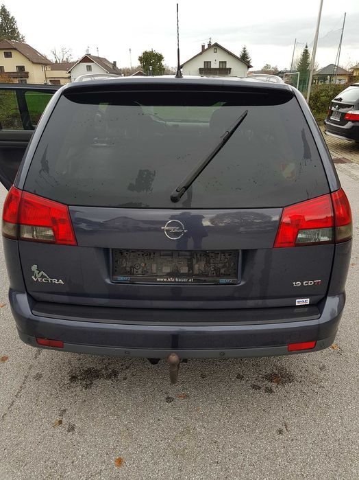Opel Vectra C Caravan