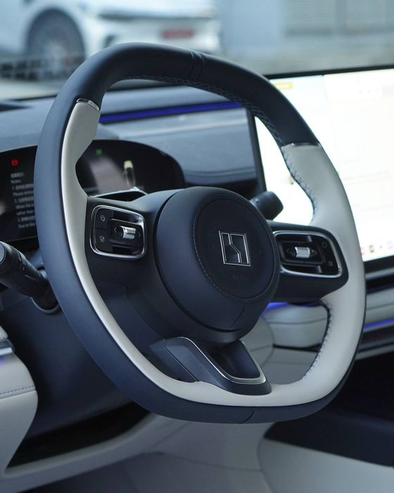 Zeekr 001 Restyle 2026