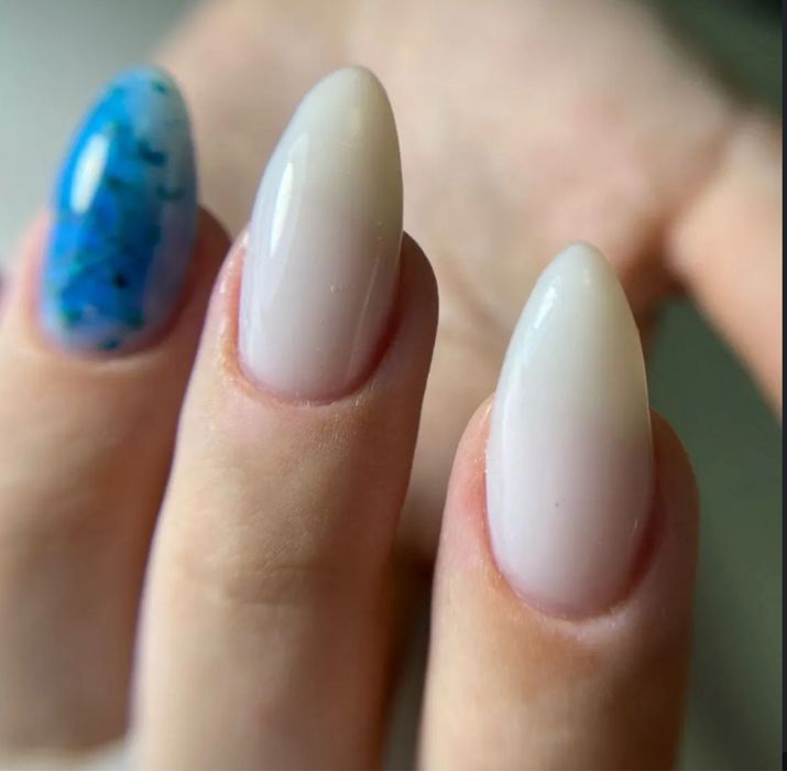 Маникюр, наращивание