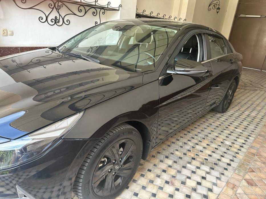 Продается Hyundai Elantra