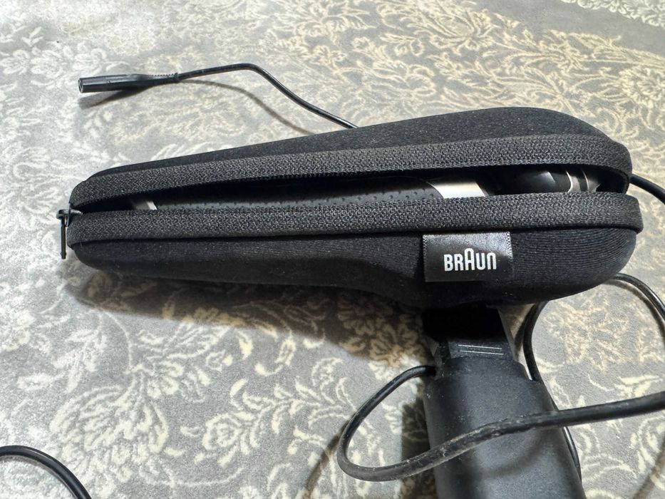 Aparat barbierit  Braun seria 9 s9 pro