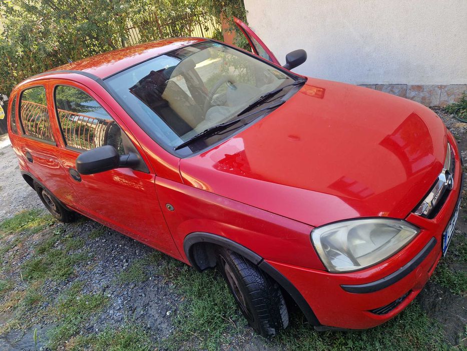 OPEL Corsa 2006 — imagine 2