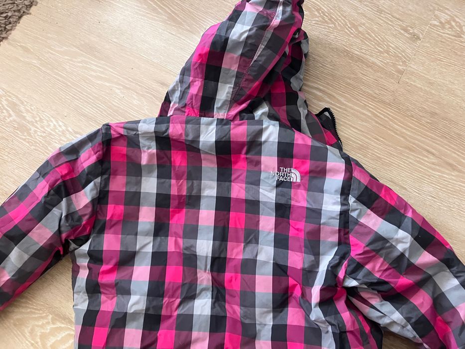 The north face L детско двелицево