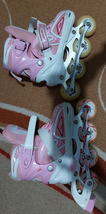 Детски ролери за момиче