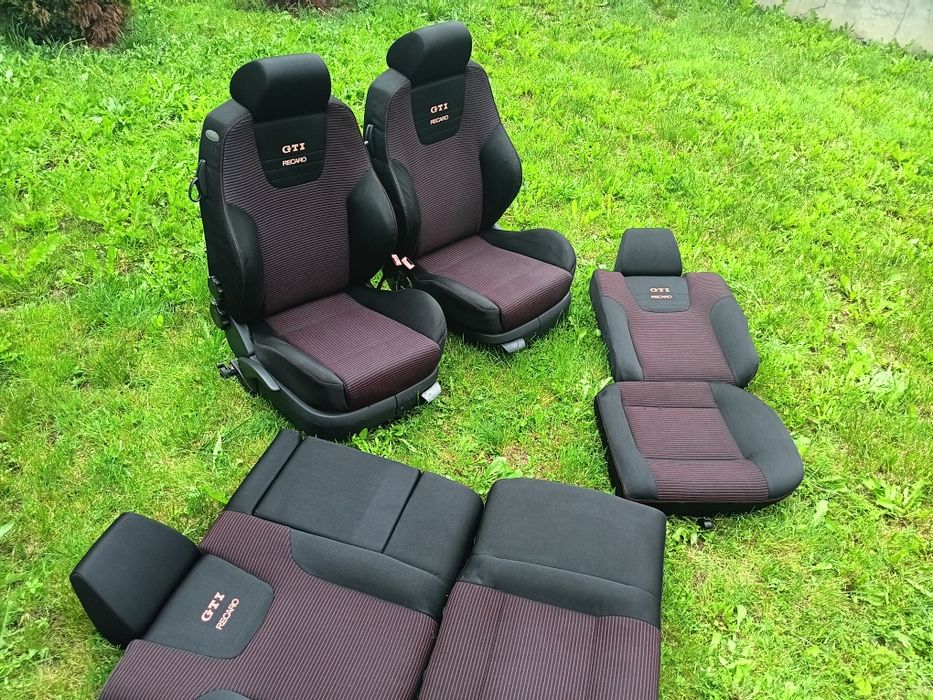 RECARO Golf 4 Jubi 25th Anniversary