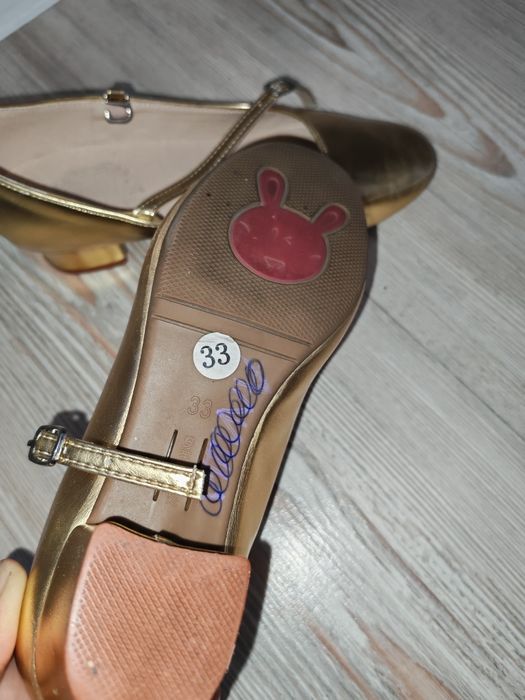 Туфли для танцев