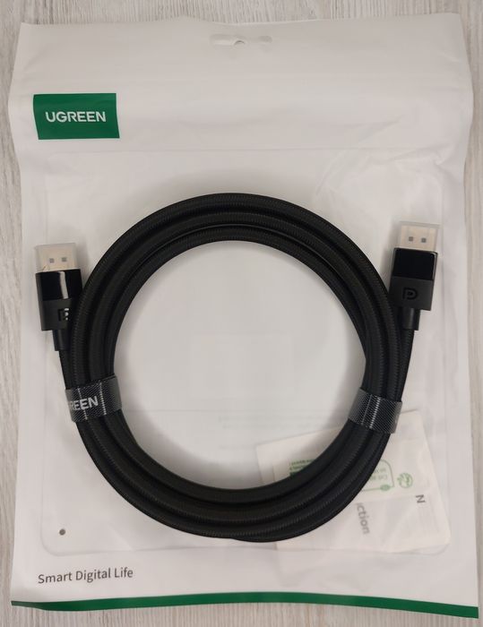 DisplayPort 2.1  Display Port 1.4 UGREEN FDBRO