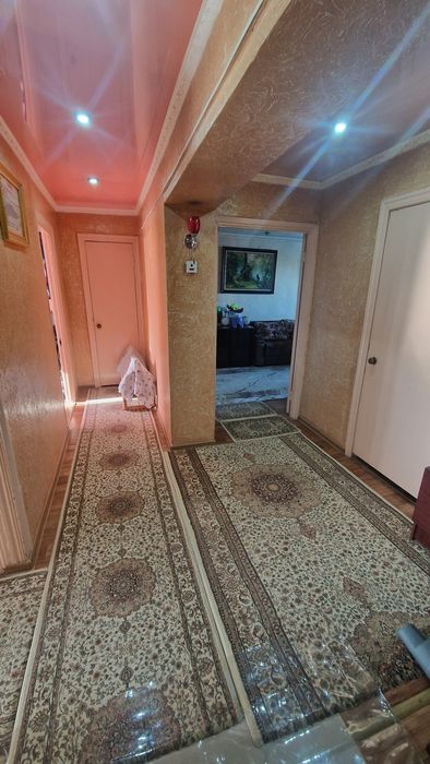 Этаж,пәтер,Қарабұлақ Акименко 17