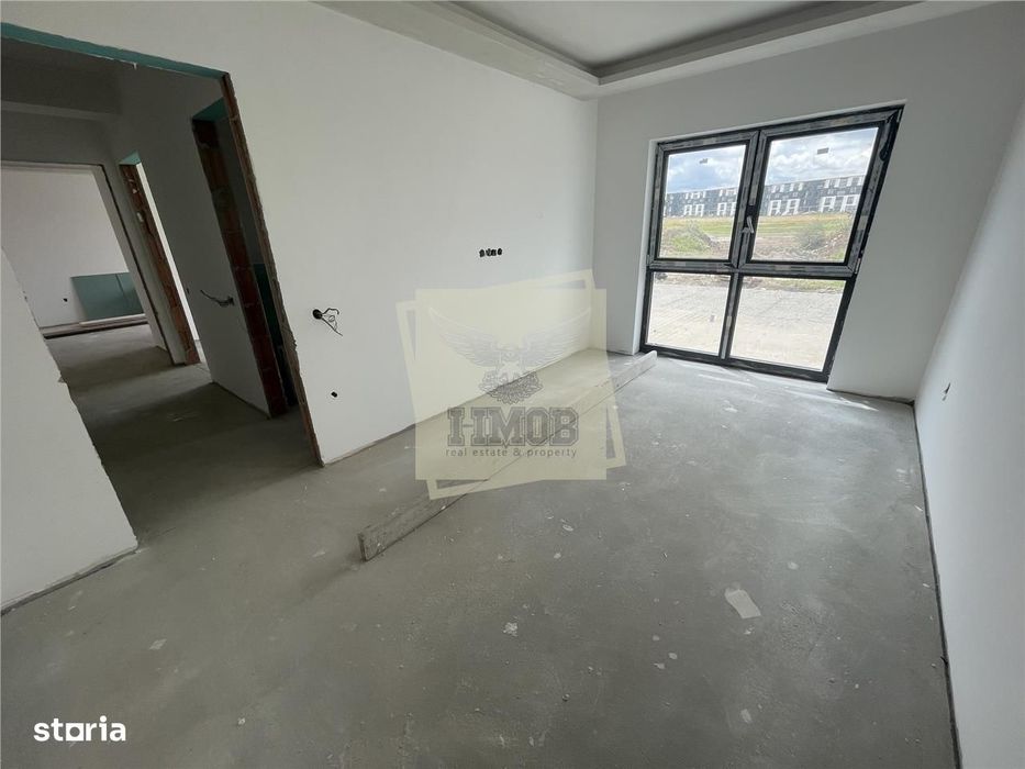 Apartament 2 camere cu balcon si parcare pe Doamna Stanca