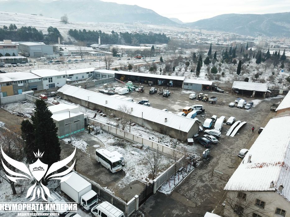 Дава се под наем Гараж / Паркомясто в Асеновград - 20 кв.м за 19.89 € - Снимка #8