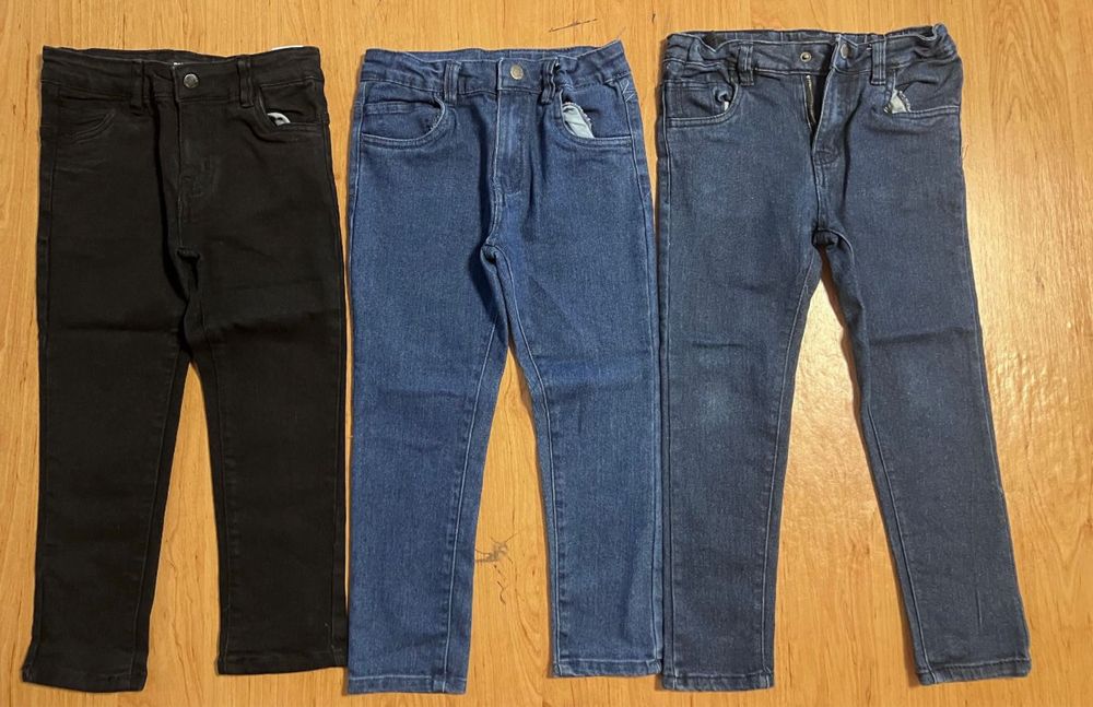 Blugi copii DKNY