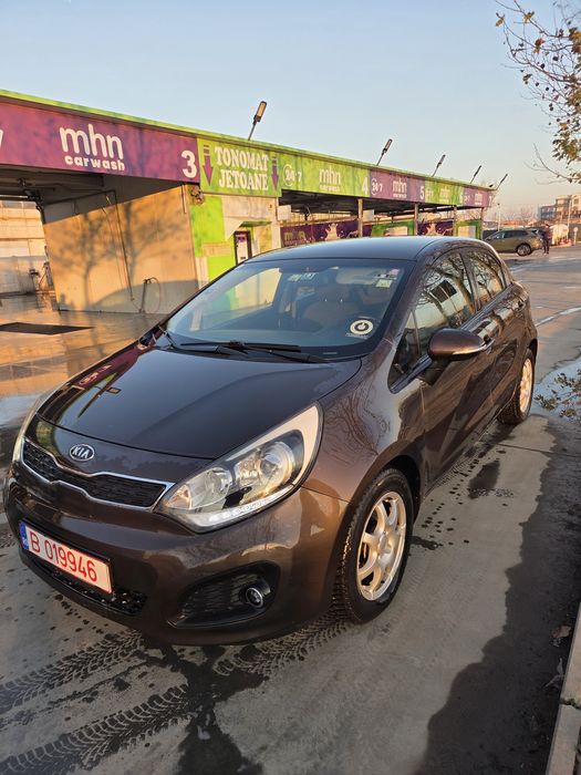 Kia Rio 2012 1.1  disel