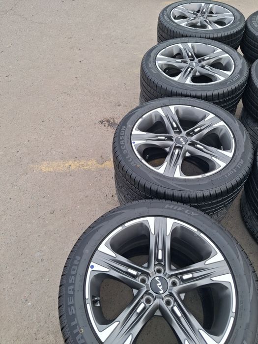 18 kia k5  diska balon