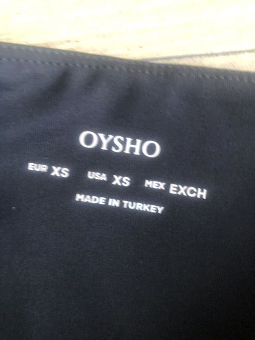 Oysho клин термо