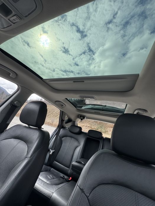 Hyundai IX 35 Facelift