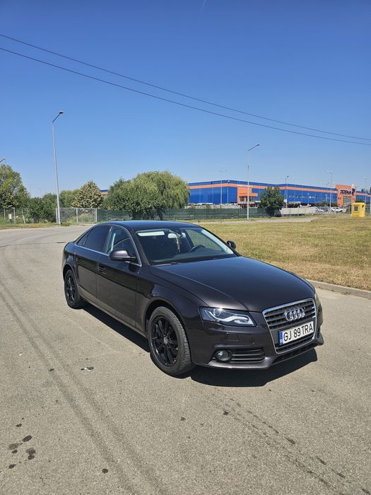 Audi A4 B8 2.0 TDi 143cp