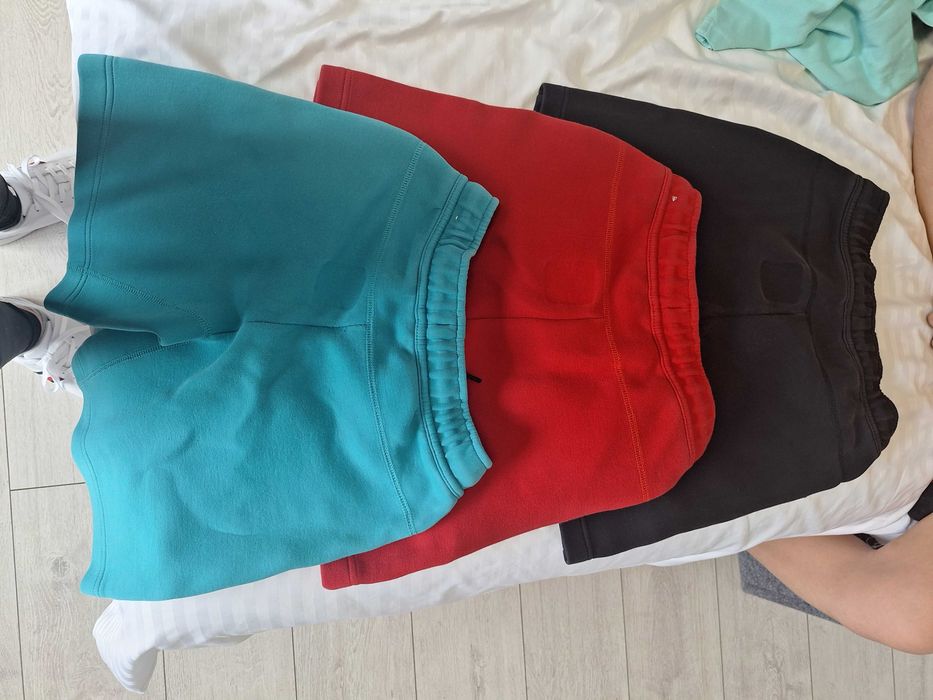 Nike Tech Fleece къси панталони – оригинал3 бр.