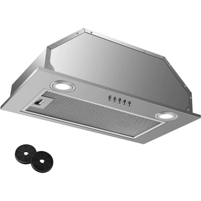 Вграден абсорбатор KICHPOWER 52 см