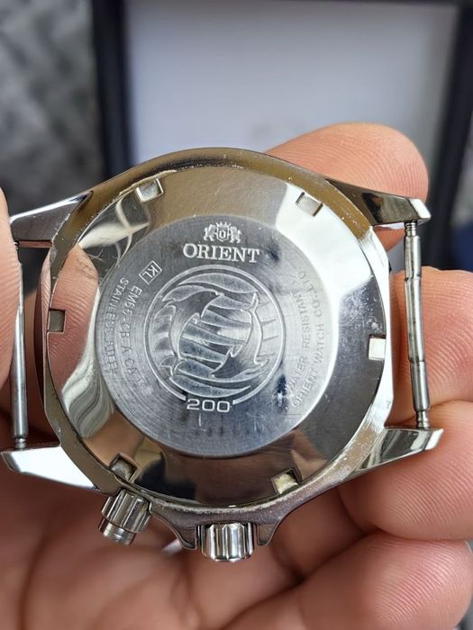 Автоматичен часовник Orient Mako USA