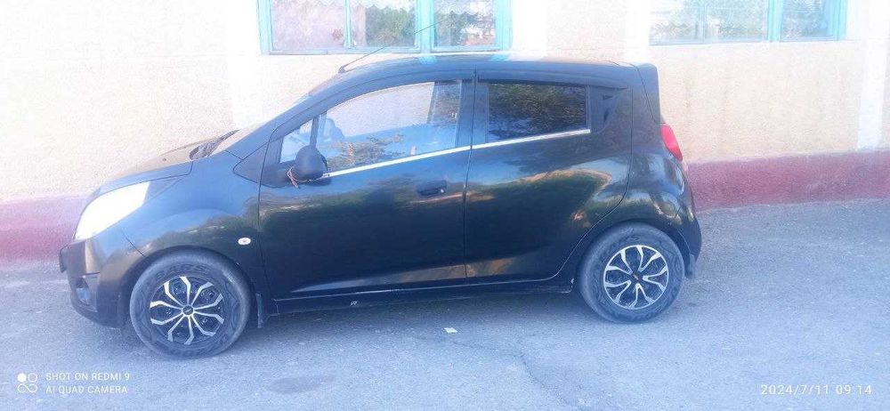 Spark sotiladi 2014 yil