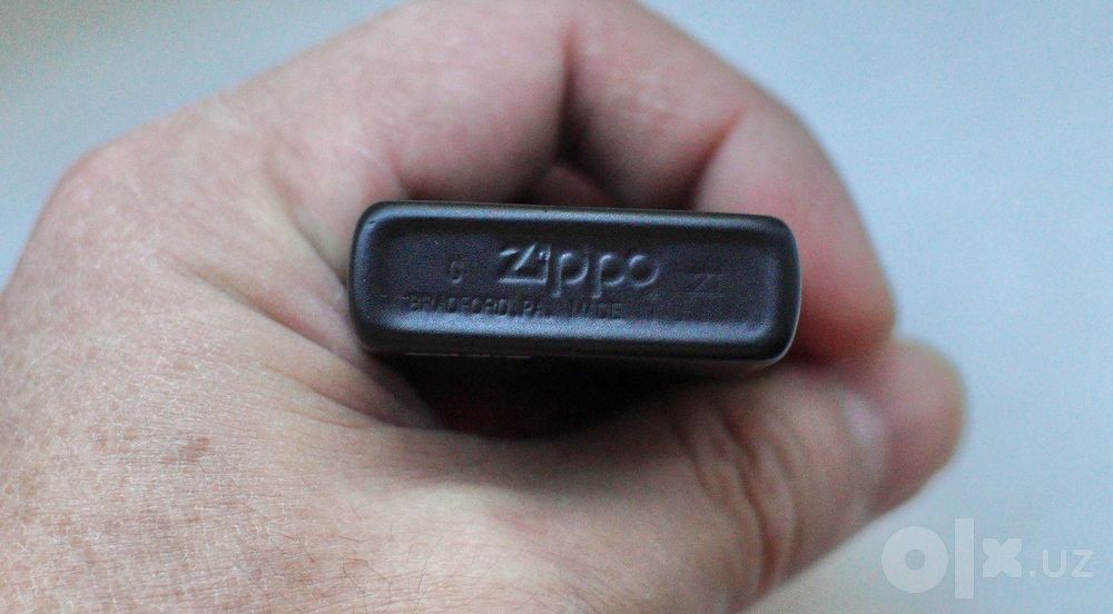 Оригинальная зажигалка Zippo