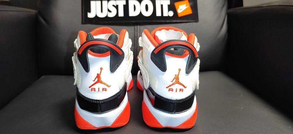 Nike Jordan 6 Rings, номер 38