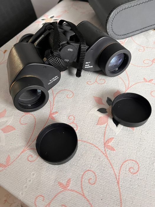 Binoclu "Consul, perfect pentru vânătoare