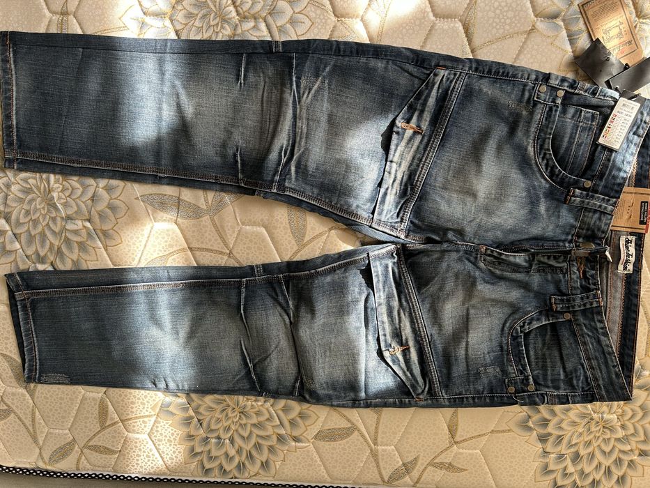 Жинцы -jeans Shine Fashion. Made in Italy. 34/30