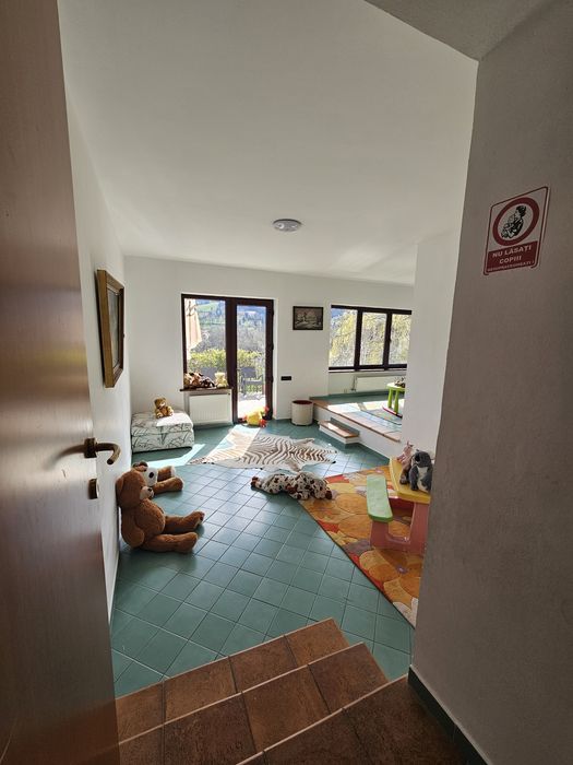 Belvedere Chalet Bran