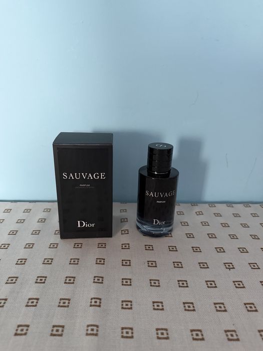 Dior sauvage 100 ml