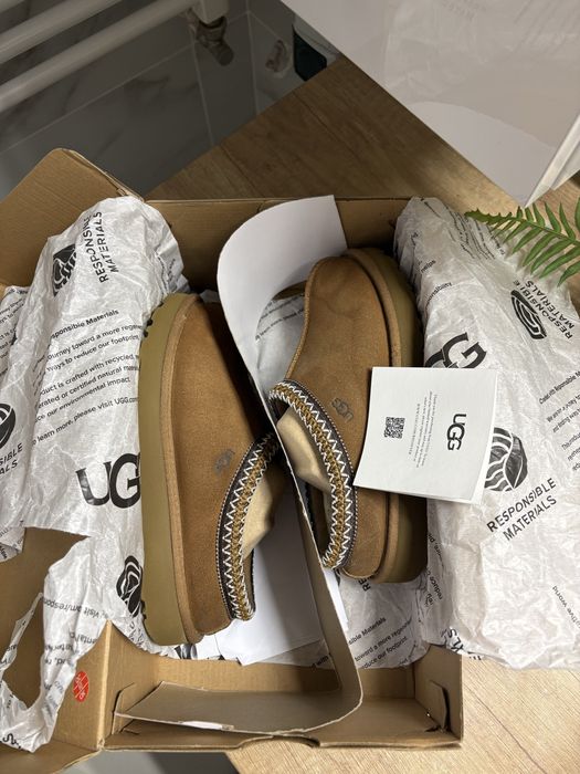 Papuci UGG Tasman originali, mărimea 36
