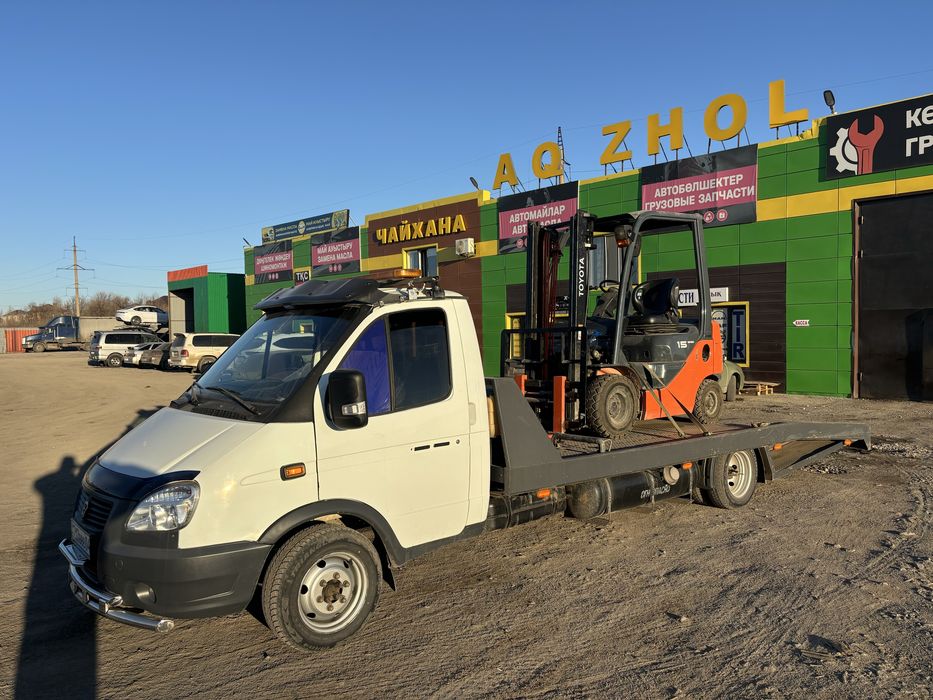 Эвакуатор 24/7 не дорого