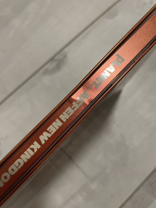 Steel book Планетата на маймуните