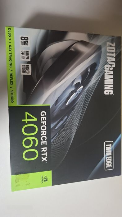 Rtx 4060 zotac 8GB