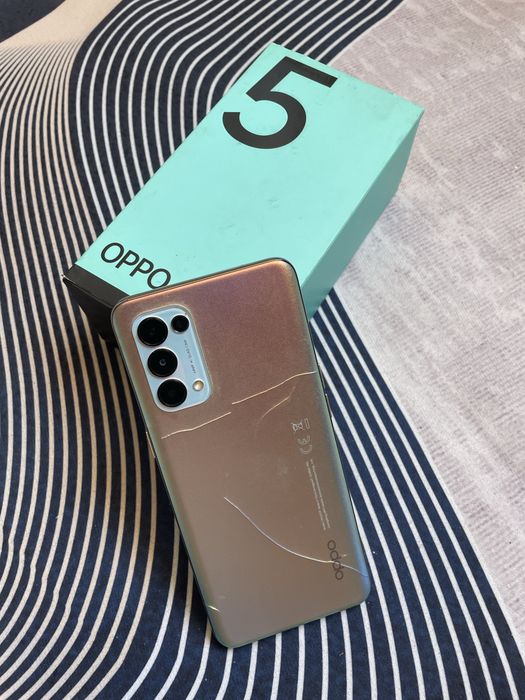 Oppo Reno 5 128 8/128GB