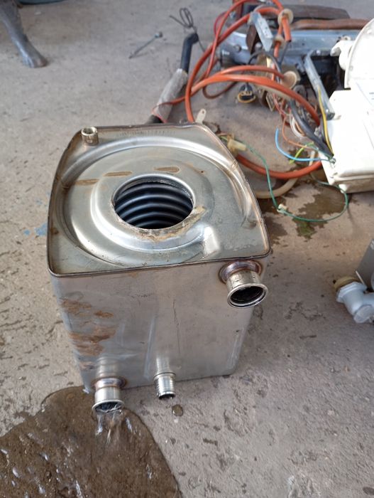 Piese centrala termica Vision Dual condensare