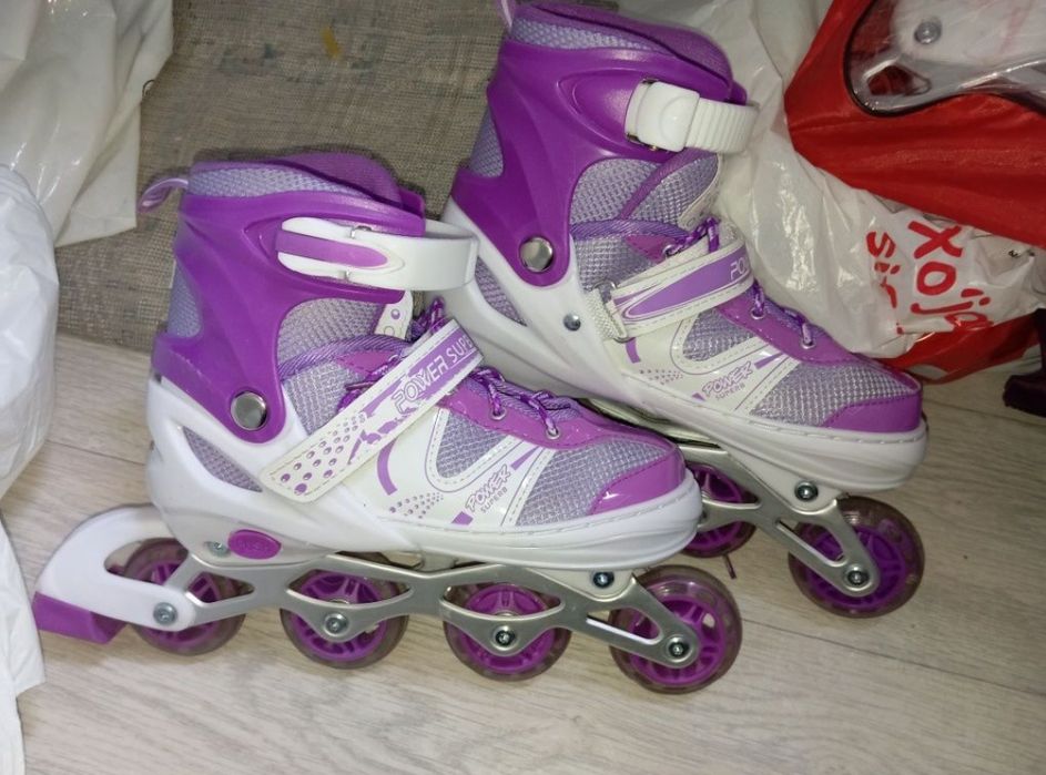 Rolik sport buyumi