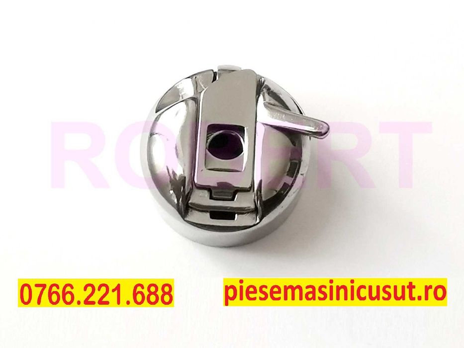 Suveica cu cioc scurt pt masini cusut Singer 31K 331K Necchi etc